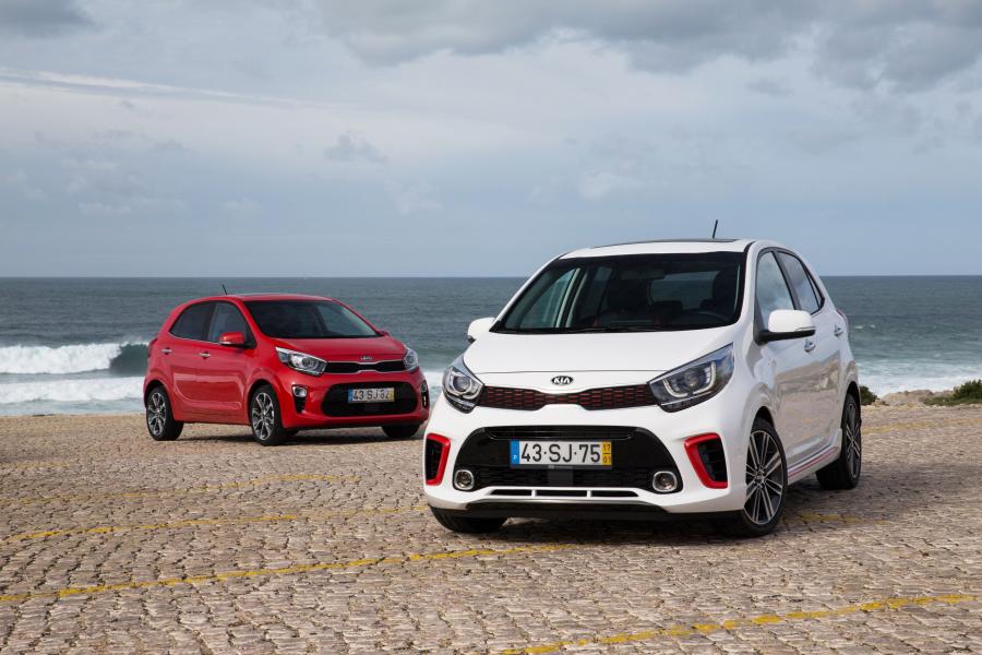  Kia Picanto 5-Door 2017 года  (WW) (фото 30 из 30)